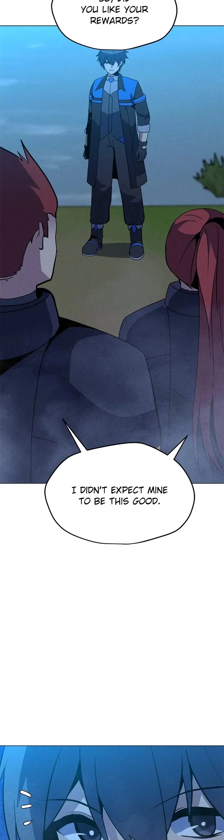 Solo Spell Caster Chapter 190 24